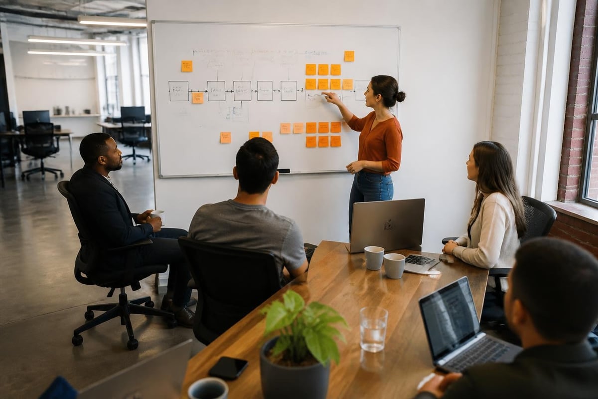Unlocking Success: Best Practices for Your Software Company Software company organizational structure