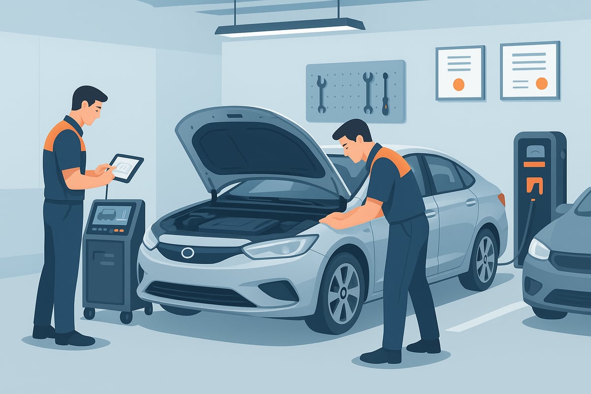 How to Choose the Right Body Shop in 2025