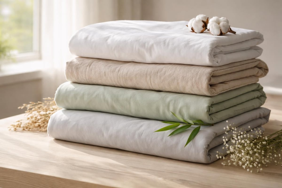 Fabric selection guide