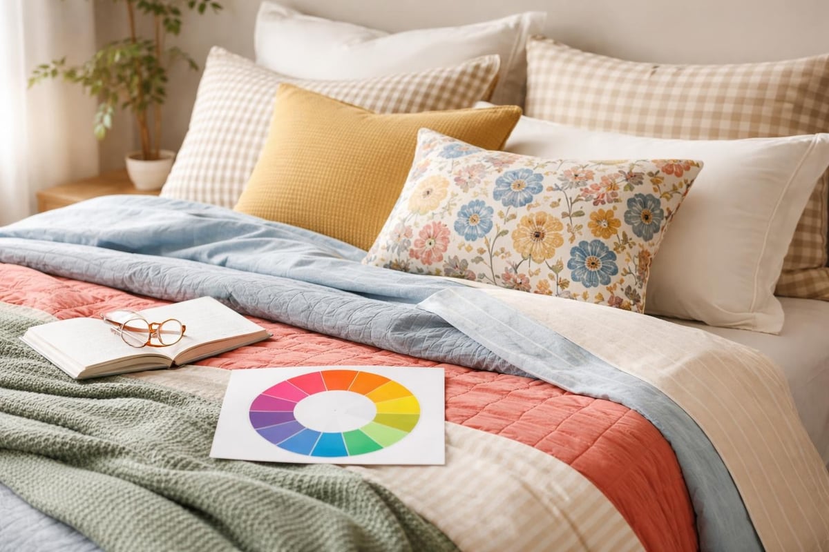 Colour coordination guide