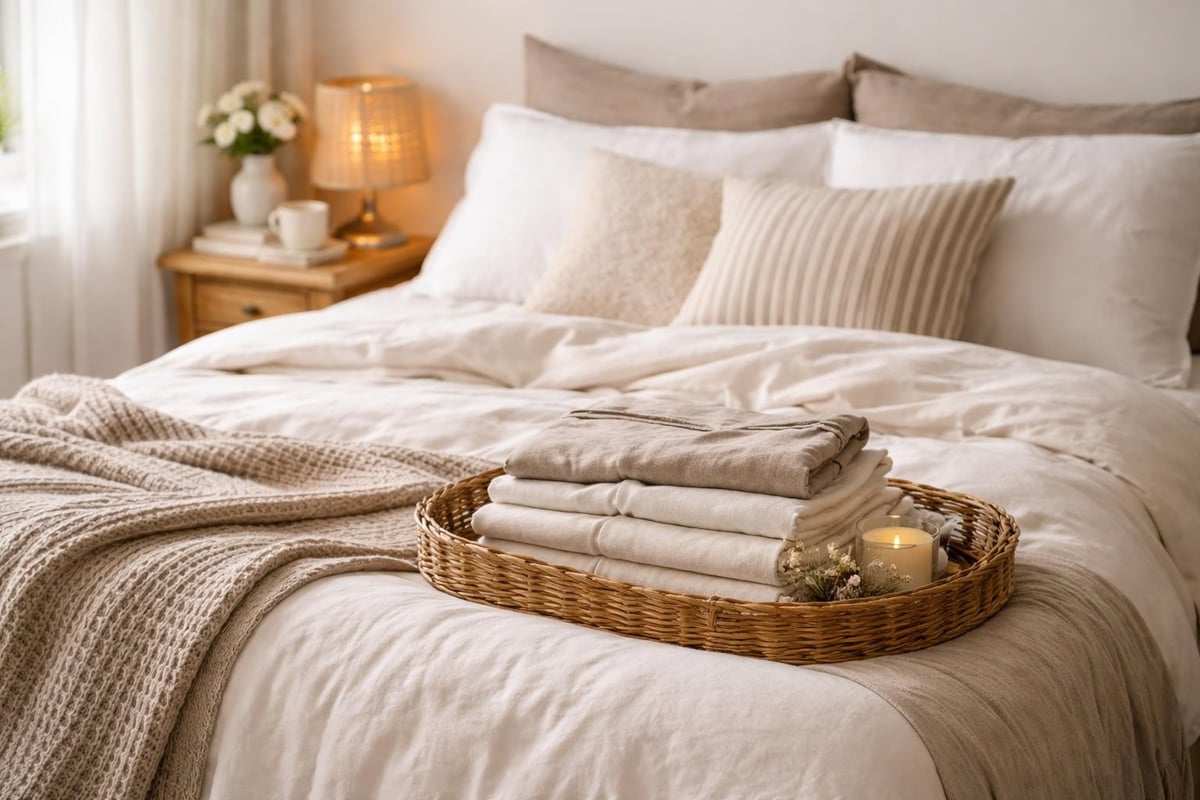 Budget bedding strategy