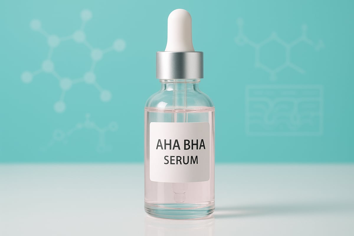 How AHA and BHA Work: The Science Explained