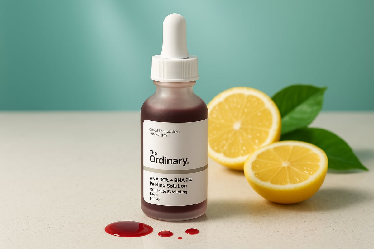 Key Benefits of The Ordinary AHA BHA Serum