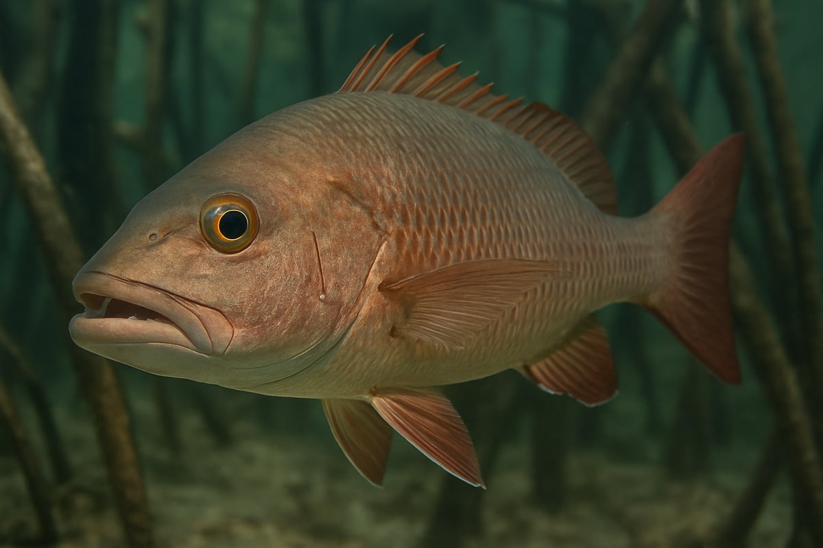 Mangrove Snapper Overview: Biology and Identification