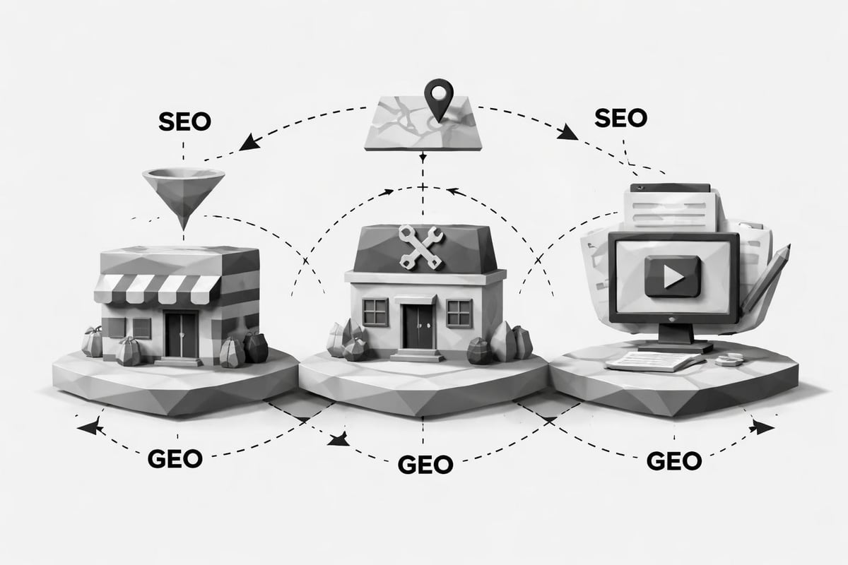 Industry-specific optimization