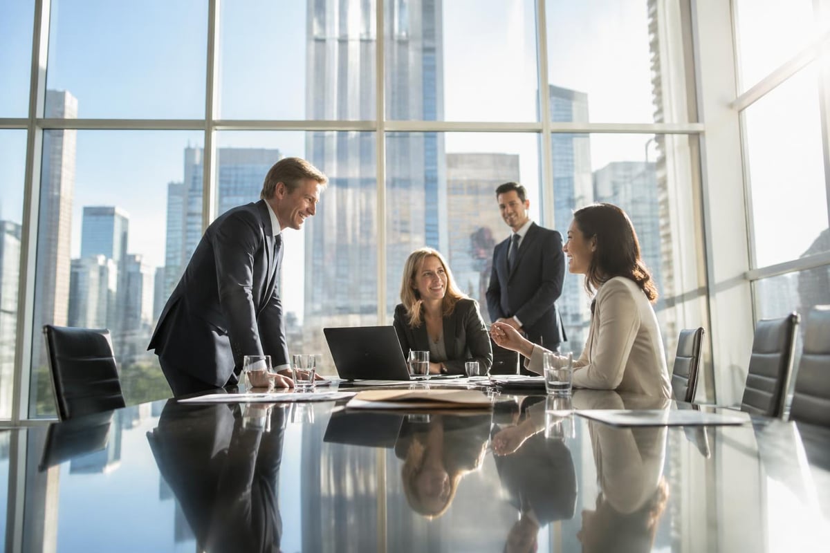 Investment banking activity recovery