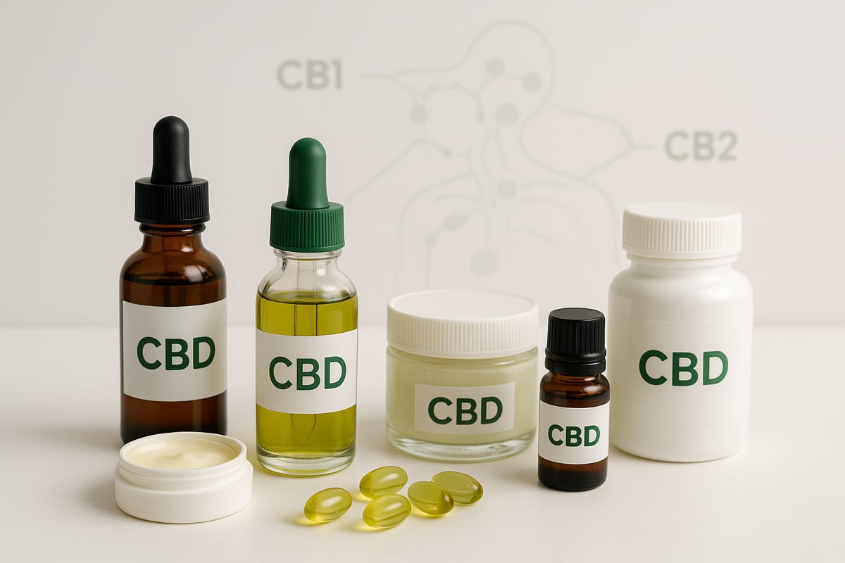 Understanding CBD: What It Is and How It Works