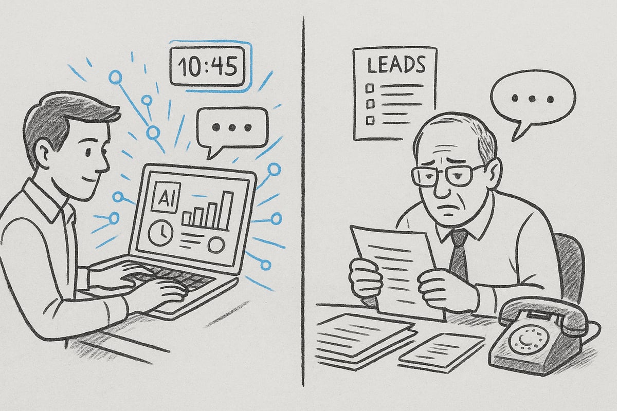 Why Fast Lead Generation Matters in 2025