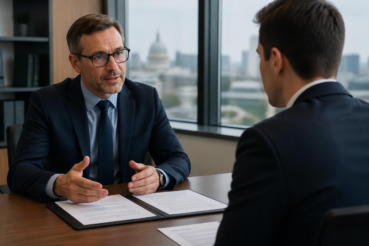 Executive CV Services: What Senior Leaders Need to Know 3 Quality executive CV service evaluation