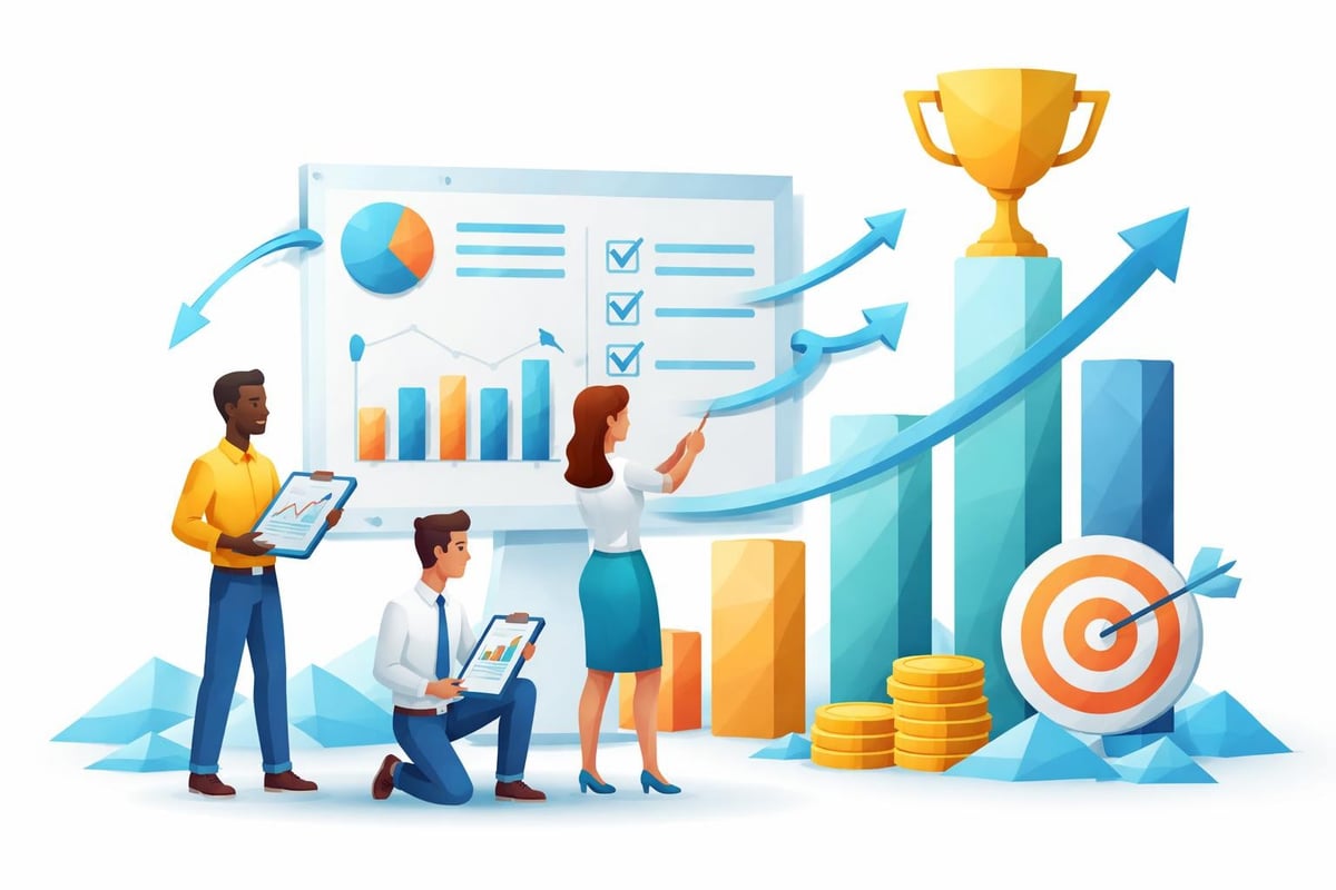 Accountability framework components