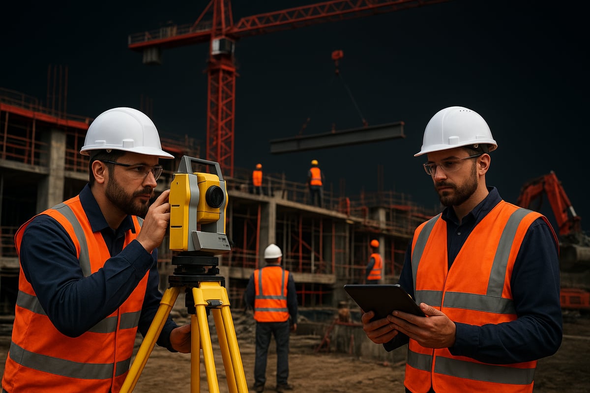Step-by-Step Guide to Civil Engineering Project Execution