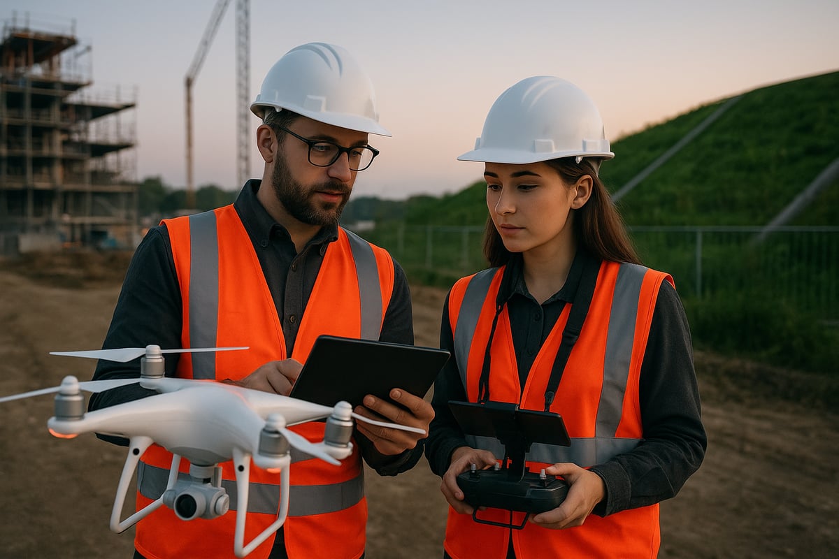 Essential Skills and Tools for Modern Civil Engineers