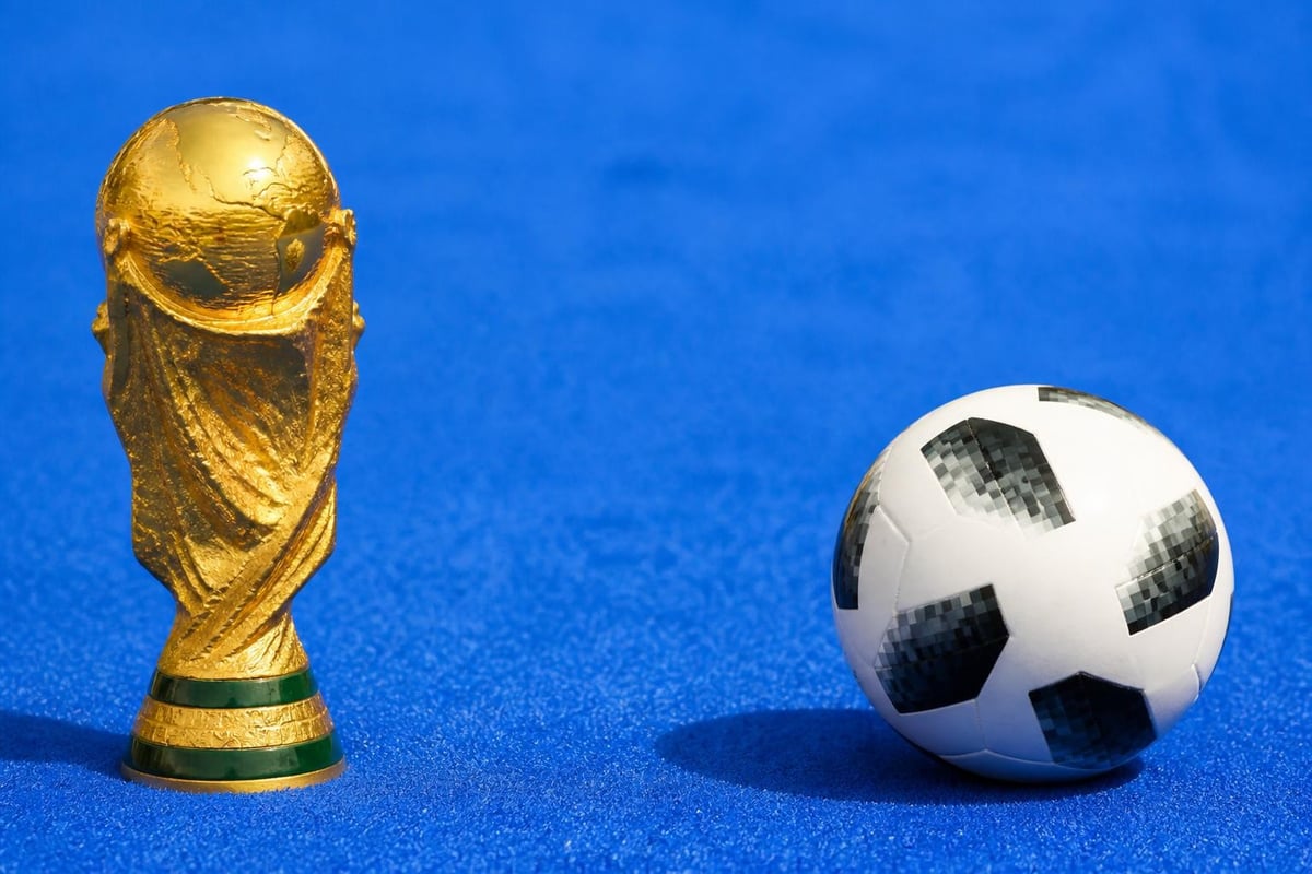 2026 World Cup tournament structure