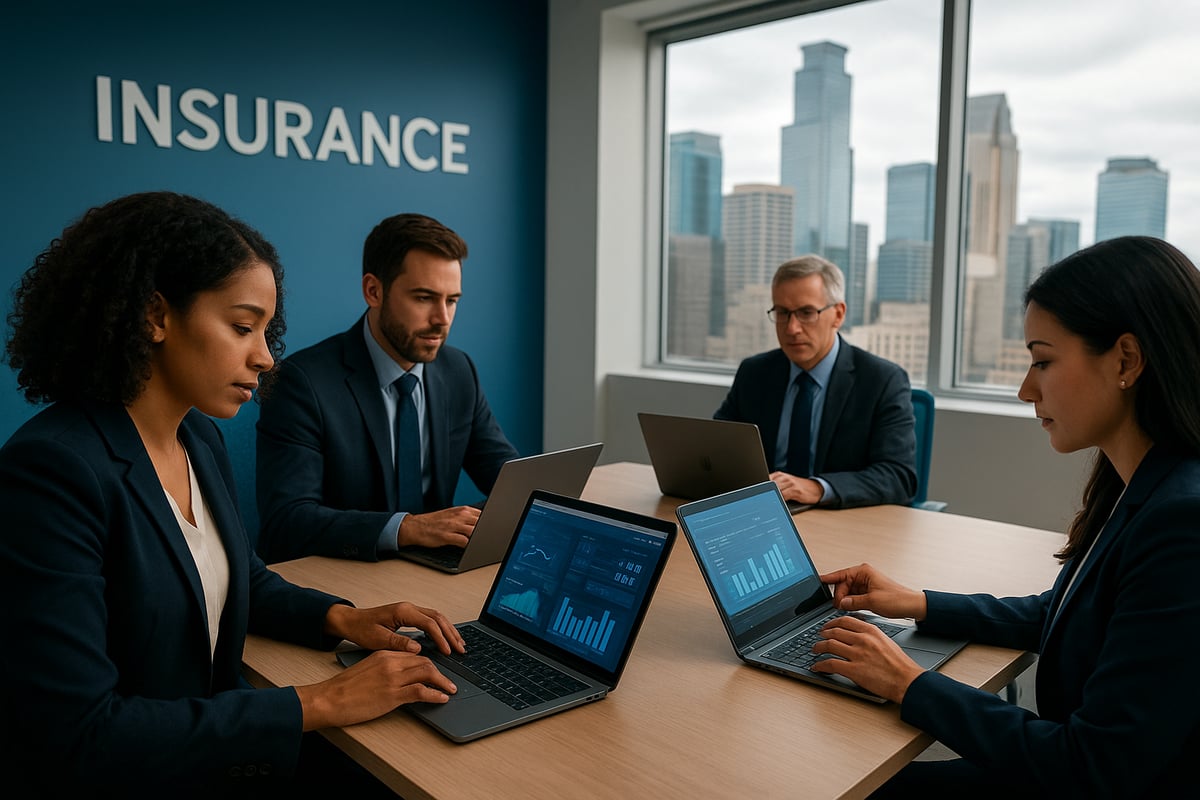 Harnessing Technology and Insurtech Innovations