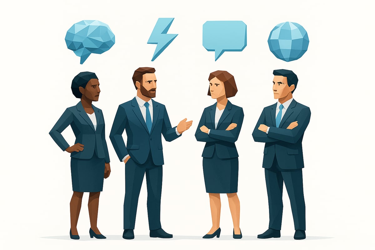 Critical Skills and Competencies for Executives in 2025