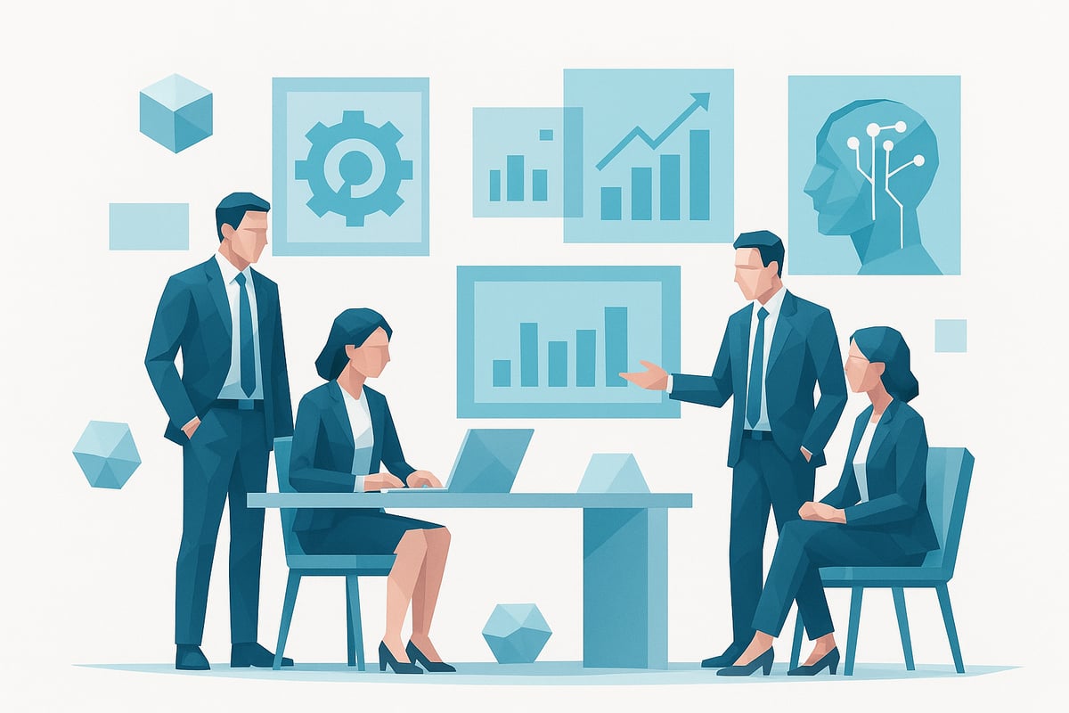 The Evolving Landscape of Executive Leadership in 2025