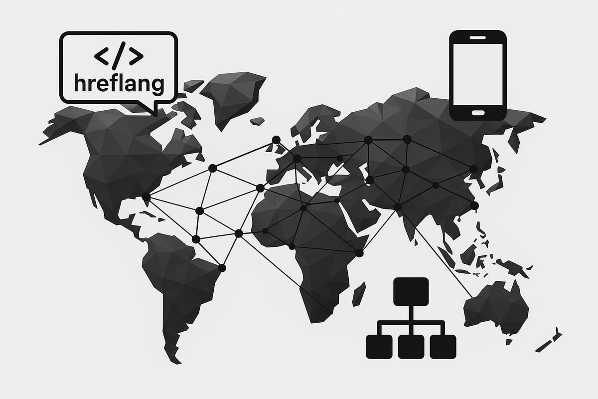 Step 2: Technical Foundations for International SEO Success