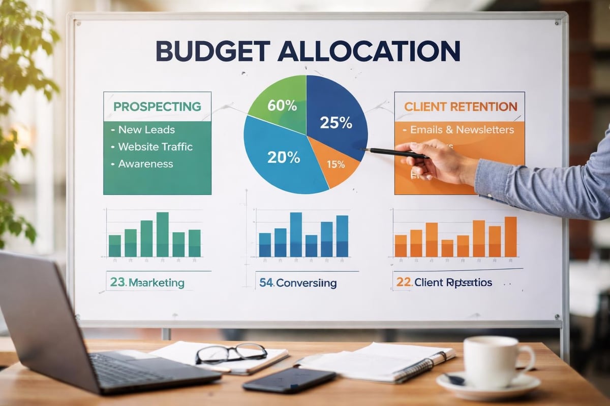 Ads Facebook Business: Complete Guide for Financial Advisors Facebook ad budget optimization