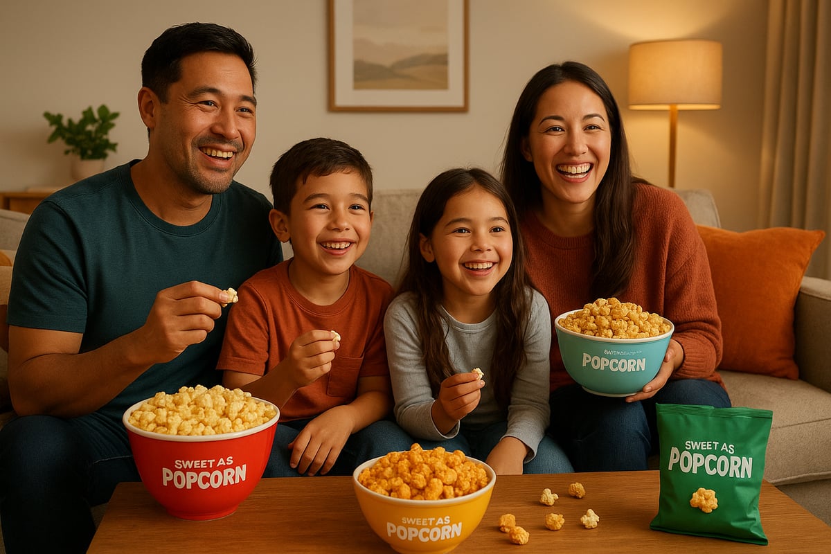 The Rise of Sweet As Popcorn in New Zealand