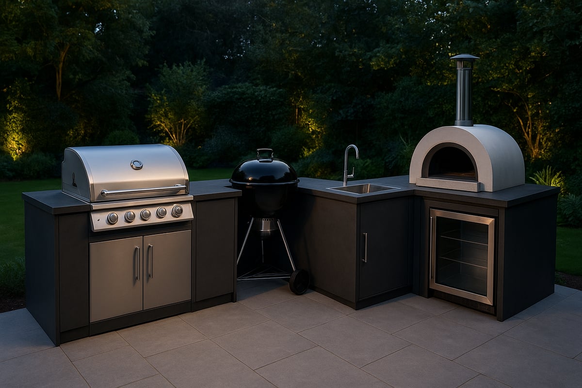 Choosing the Right Appliances and Equipment