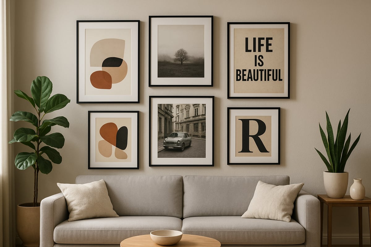 Types of Wall Posters: Styles, Sizes, and Materials