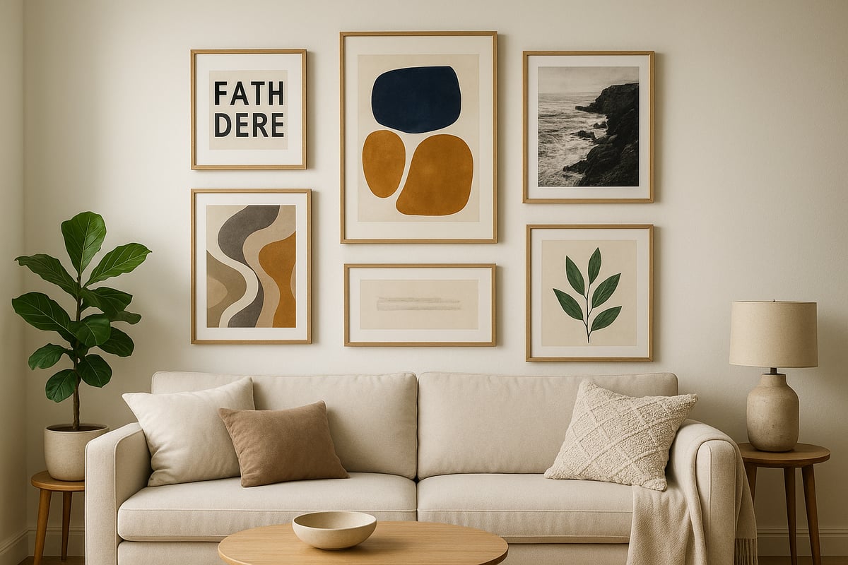 How to Choose Wall Posters for Your Space