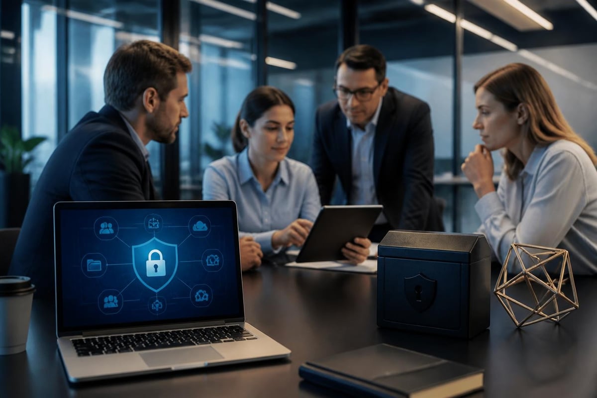 Password manager comparison criteria