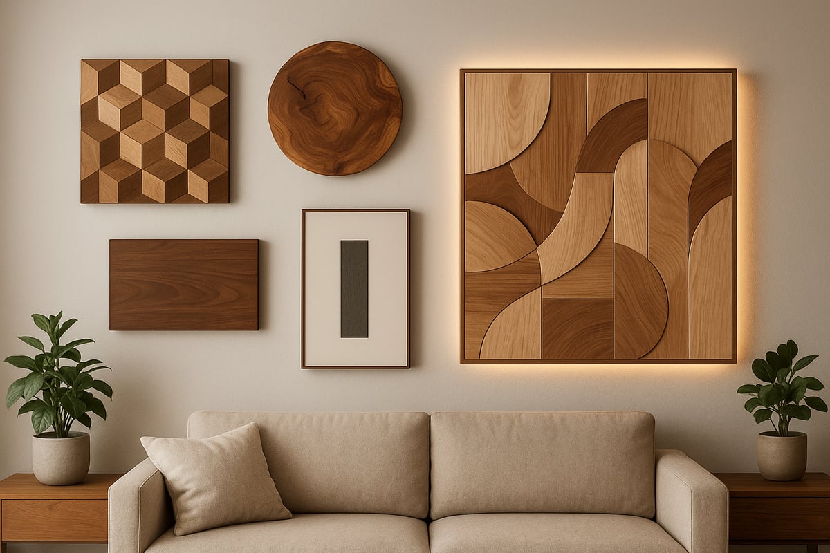 Top Wood Wall Hanging Trends for 2026
