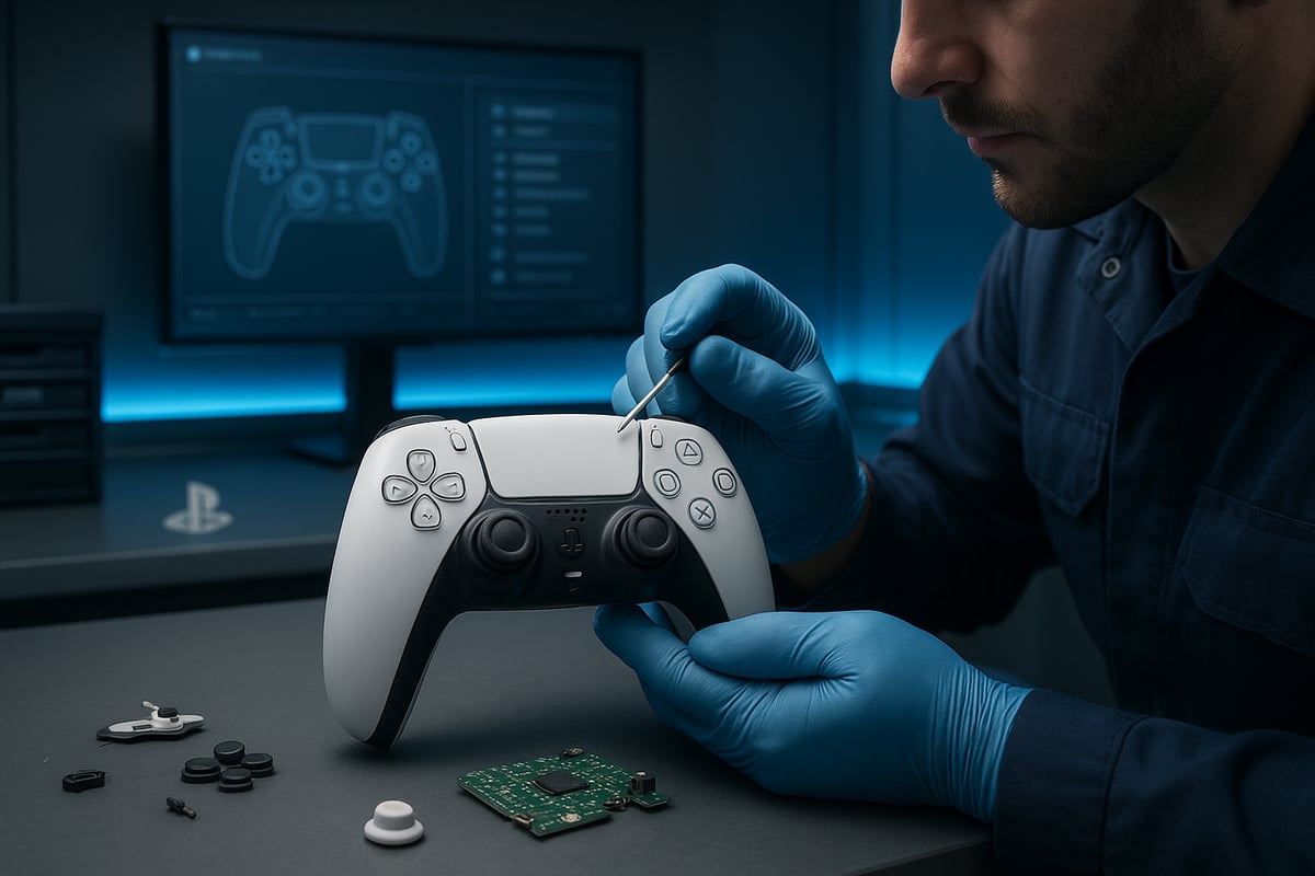 How to Choose the Best PS5 Controller Repair Shop in 2026