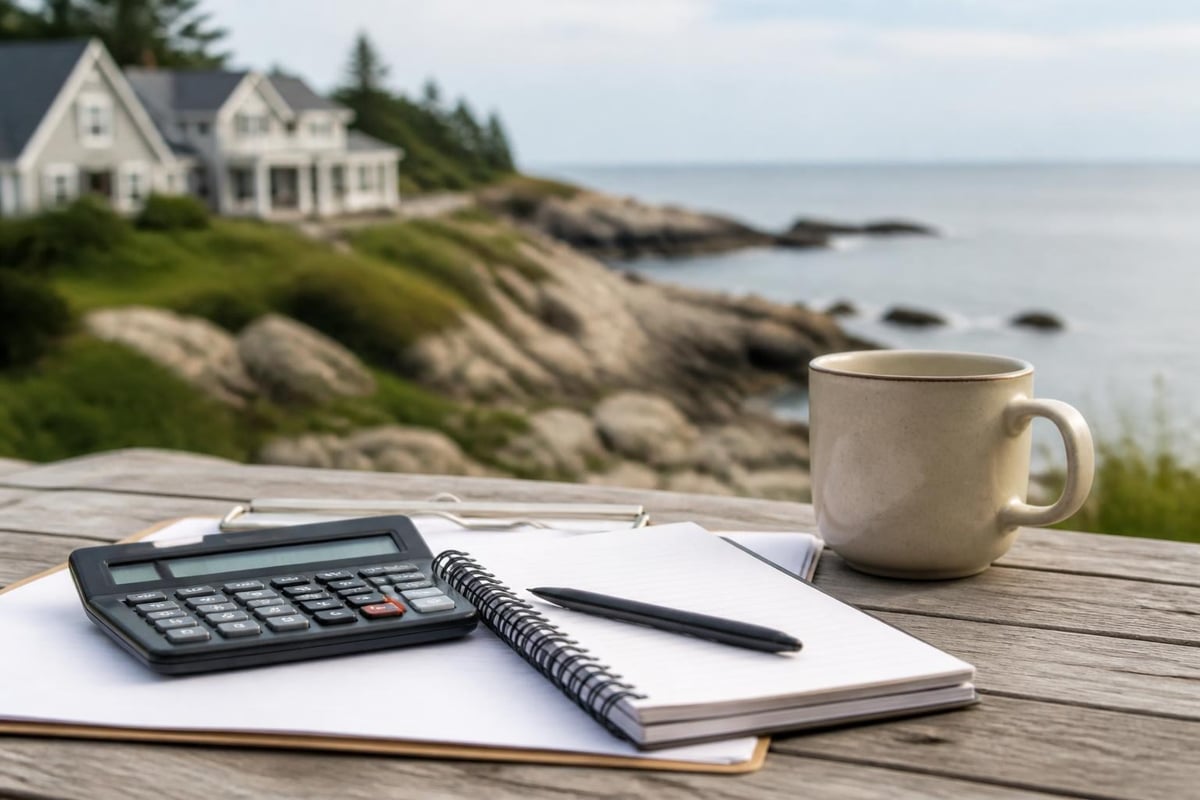 Maine budget planning
