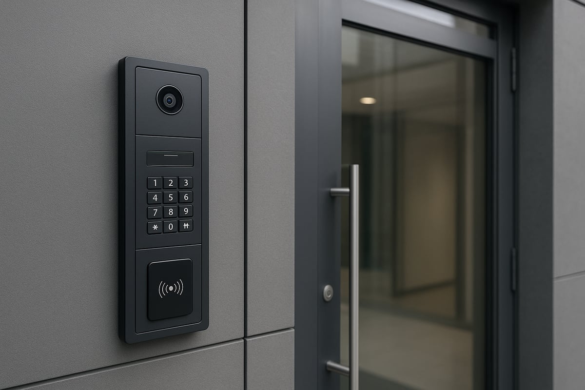 Understanding Security Door Systems: Fundamentals and Types