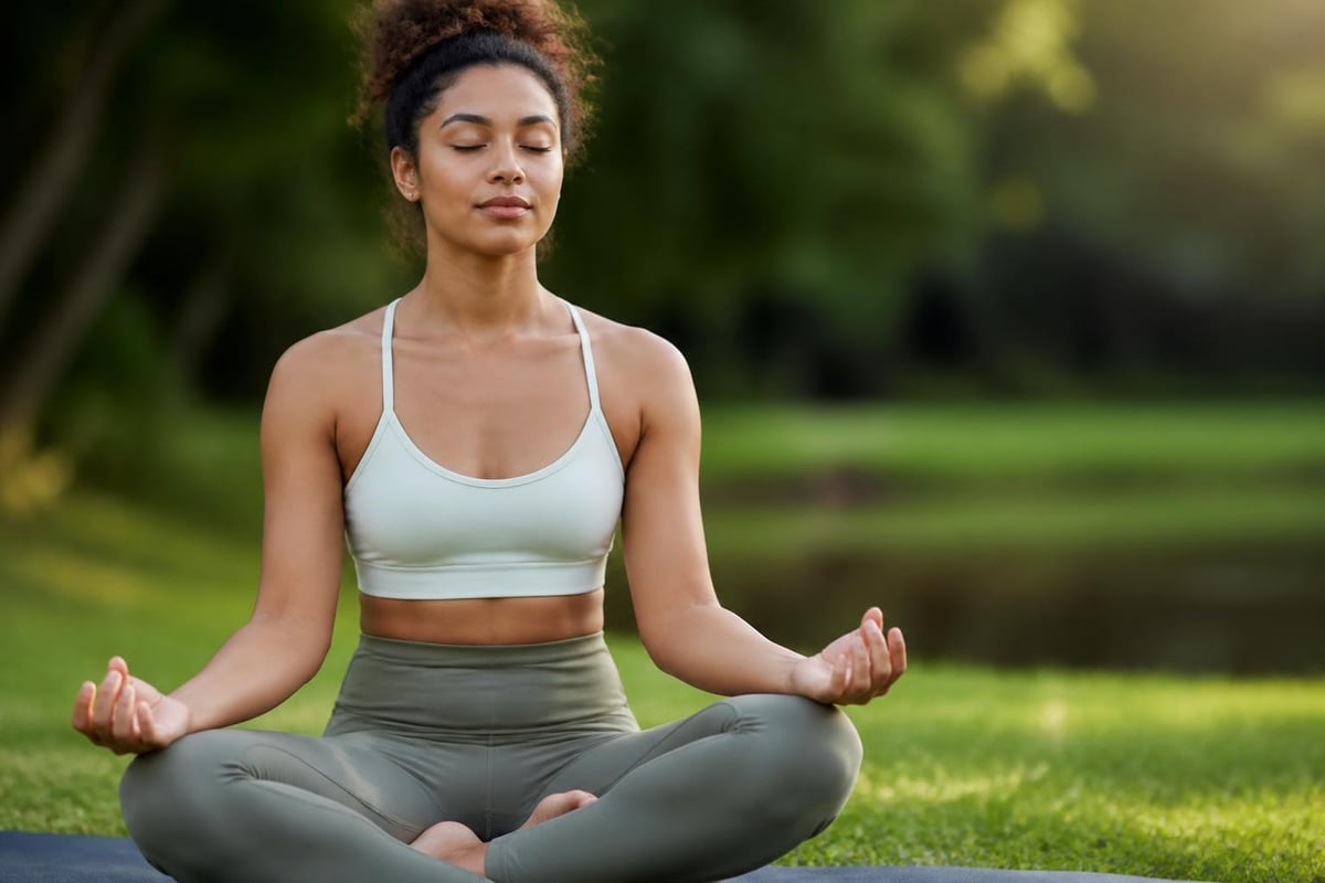 Mindfulness benefits