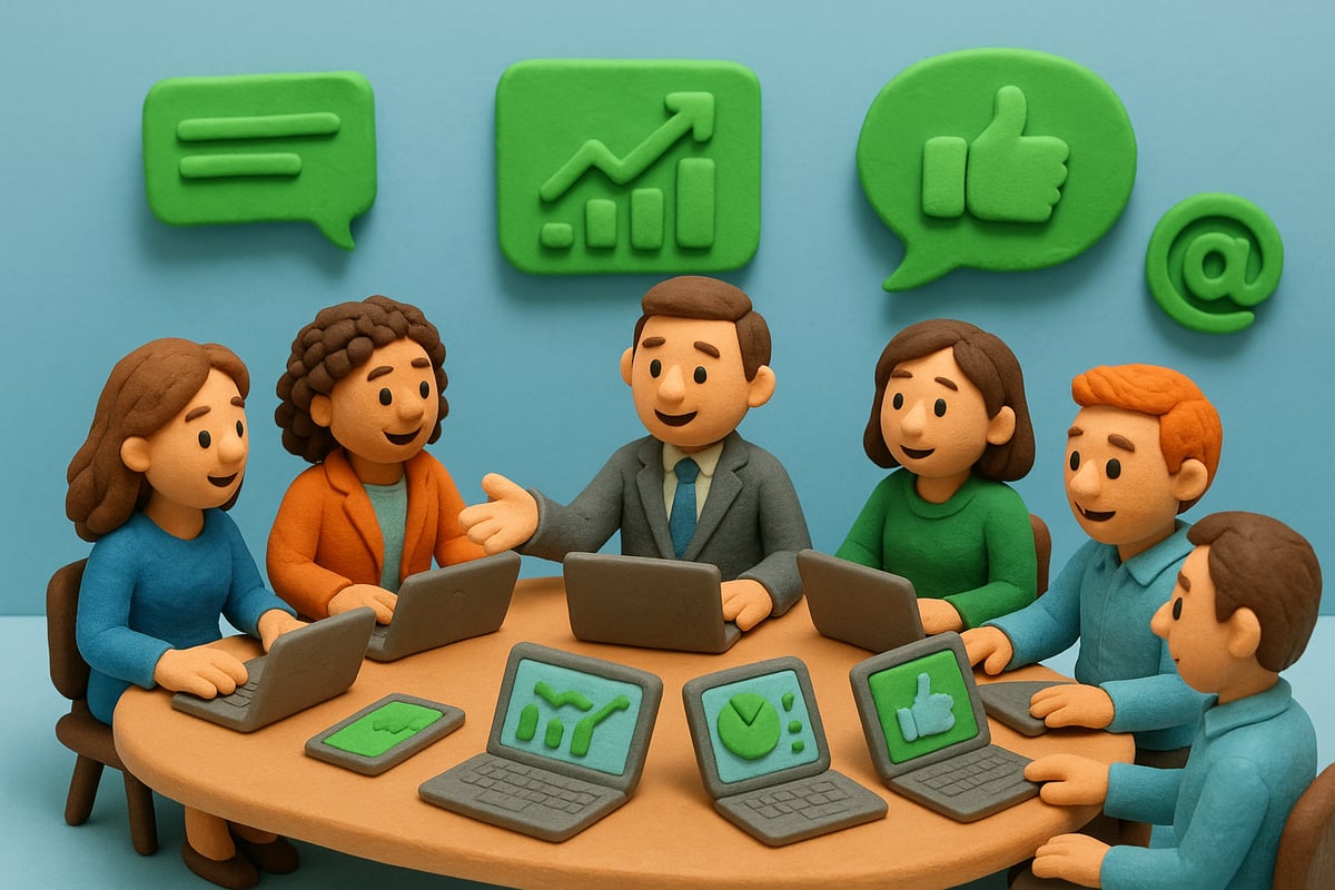 The Business Benefits and Challenges of Social Media Outsourcing