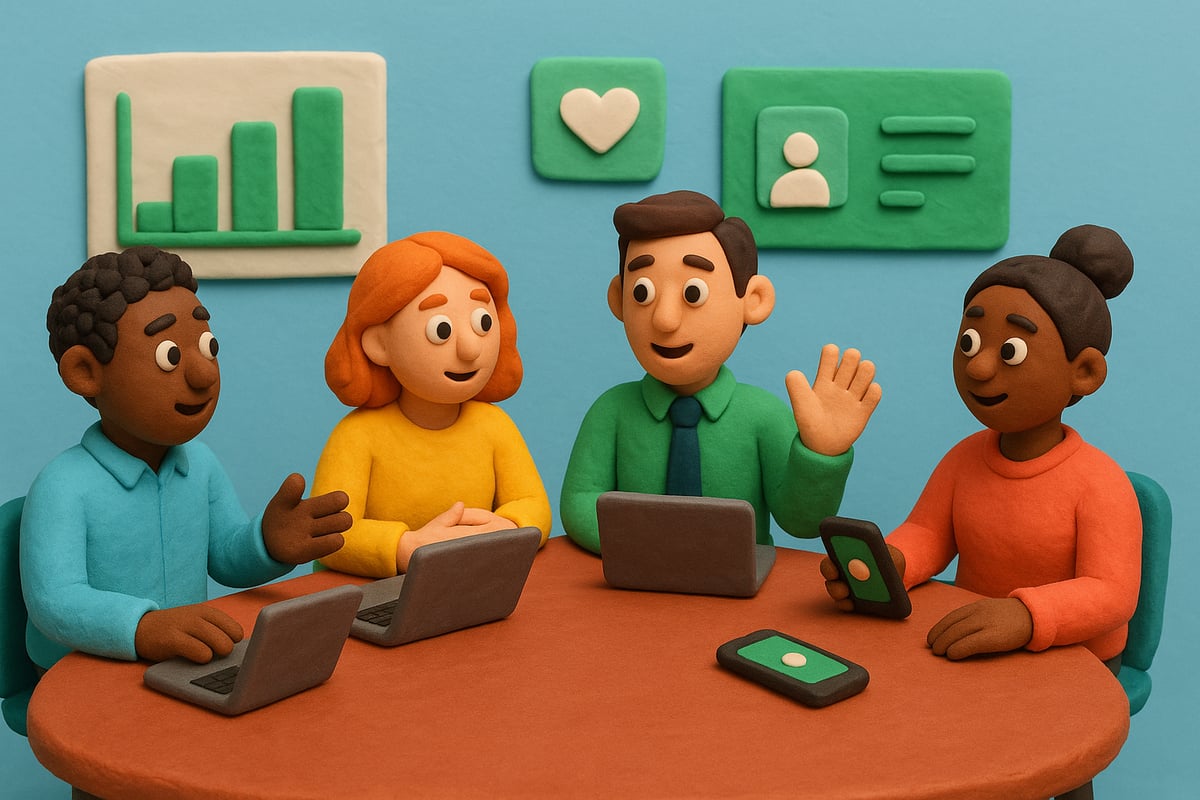 Understanding Social Media Outsourcing in 2025