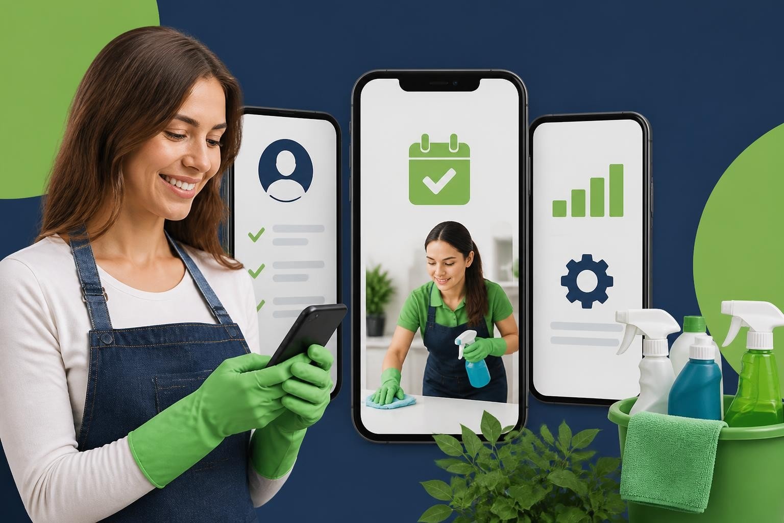 Cleaning Services App: Transform Your Business in 2026