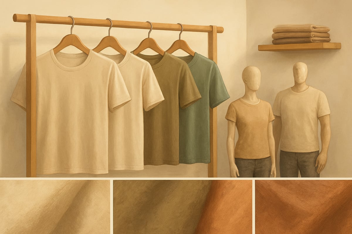 Step-by-Step Guide: How to Choose the Perfect Blank Tee