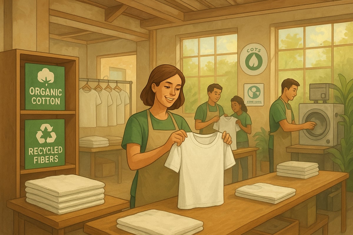 Sustainability and Ethical Production: What Matters in 2026