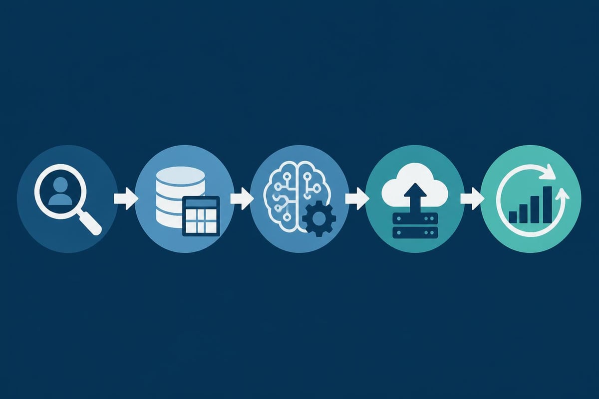 AI consulting implementation timeline