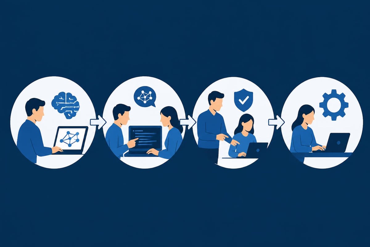 Knowledge transfer framework