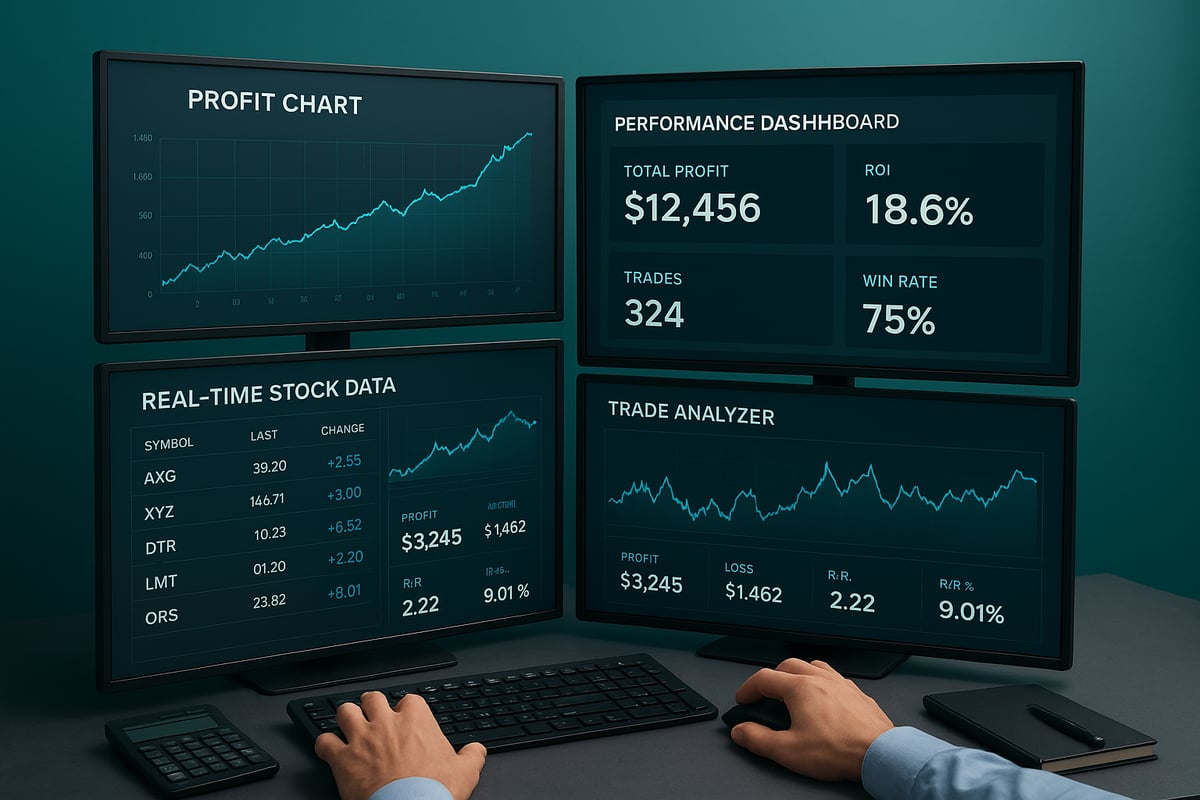 Maximizing Profit Potential in Funded Accounts