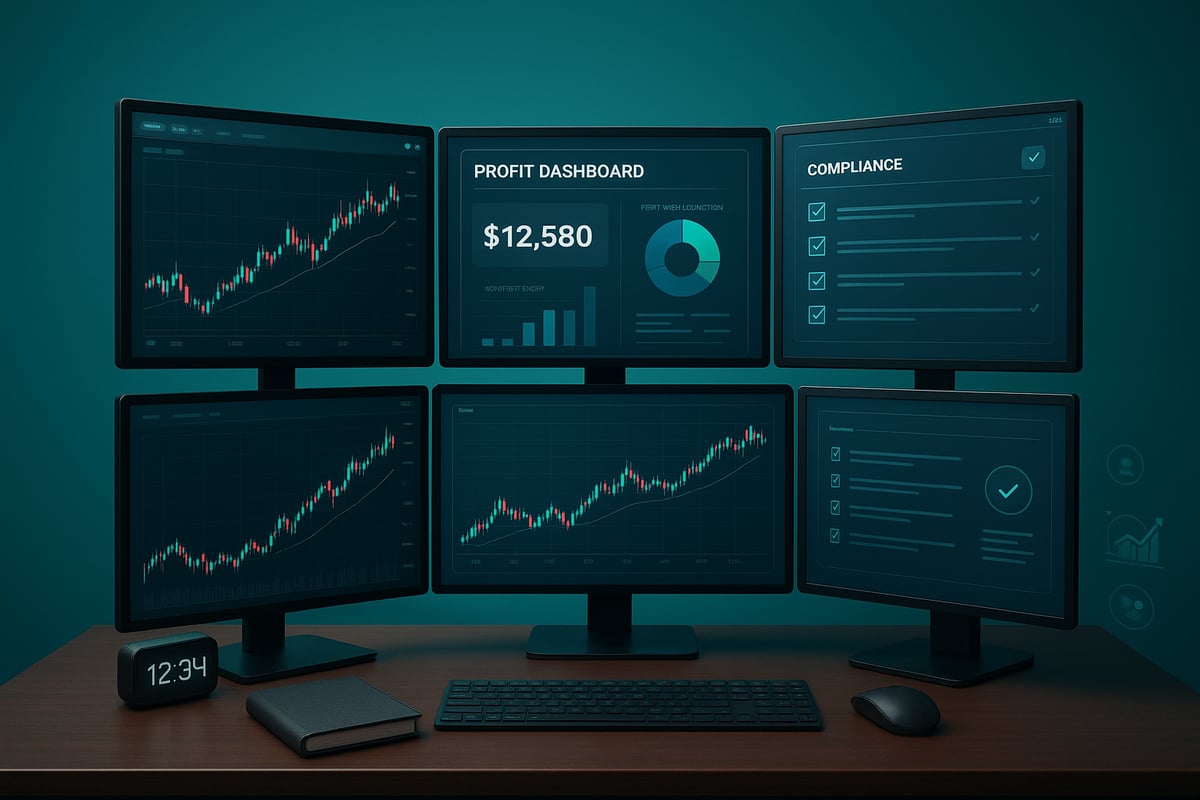 9 Essential Funded Stock Trading Account Tips for 2025