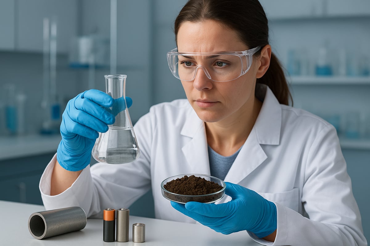 Understanding Heavy Metal Exposure in 2025