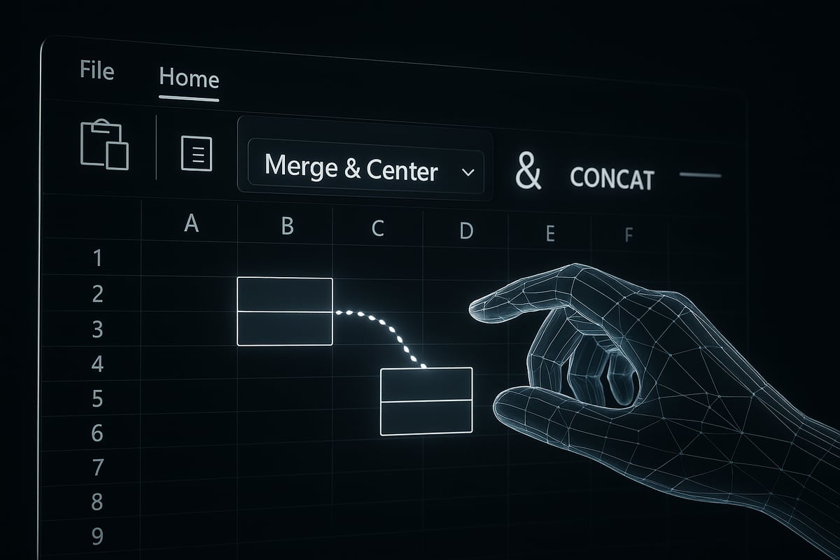 Understanding Cell Combination in Excel: Key Concepts and Use Cases
