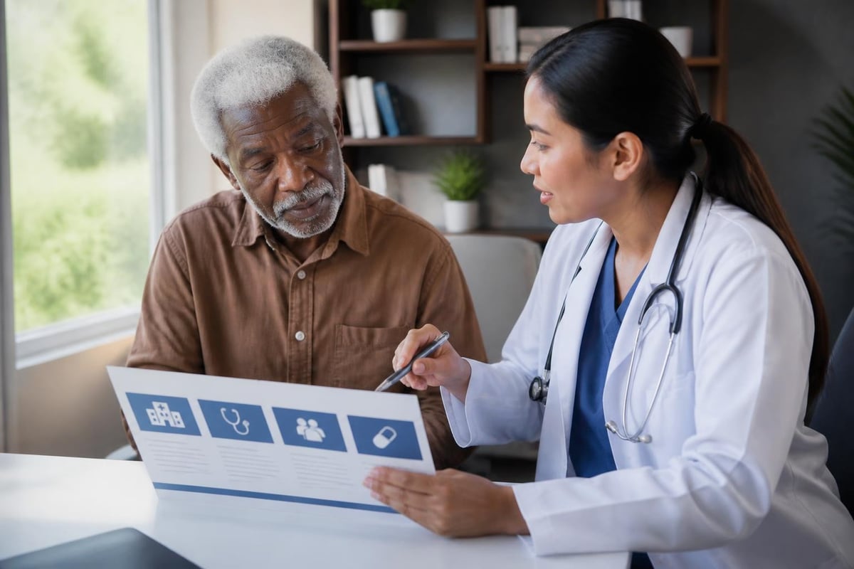 Medicare Health Insurance: Complete Guide for 2026 1 Medicare coverage components