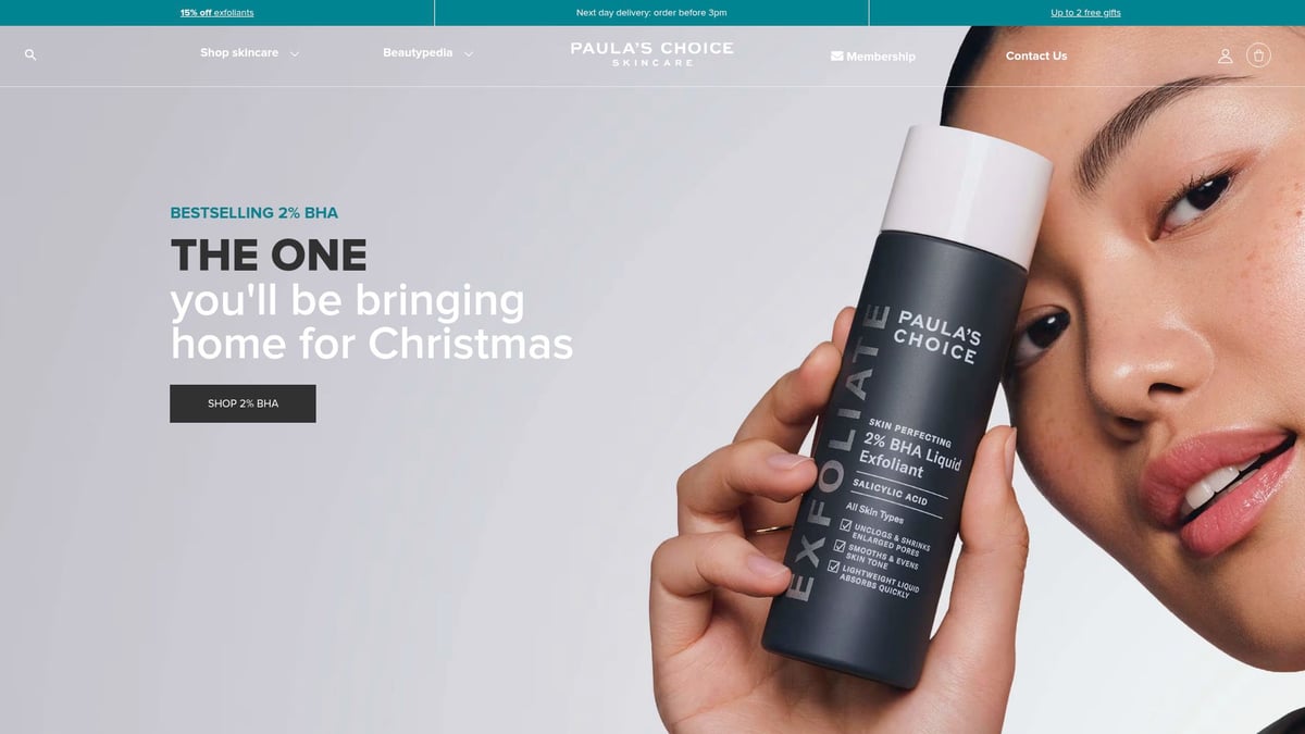 12 Must-Try Skin Care Brands for Glowing Skin in 2025 - Paula’s Choice