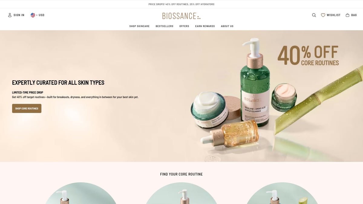 12 Must-Try Skin Care Brands for Glowing Skin in 2025 - Biossance