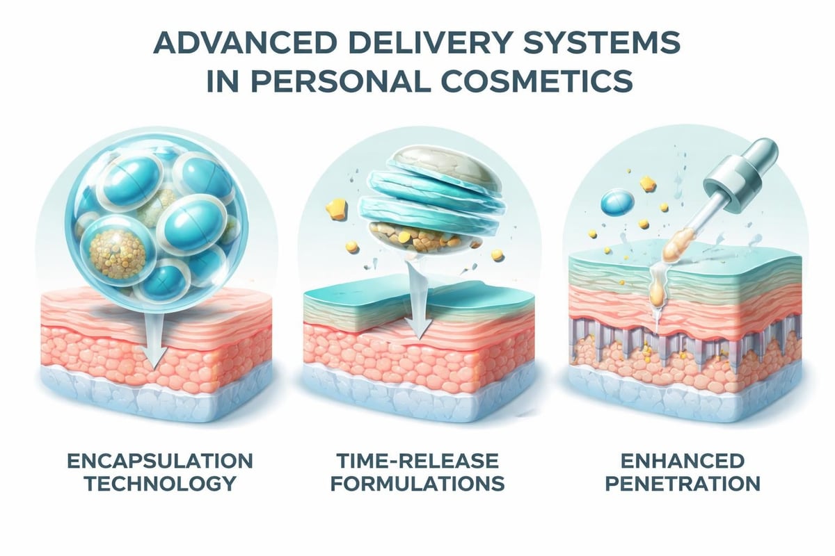 Beauty industry innovation