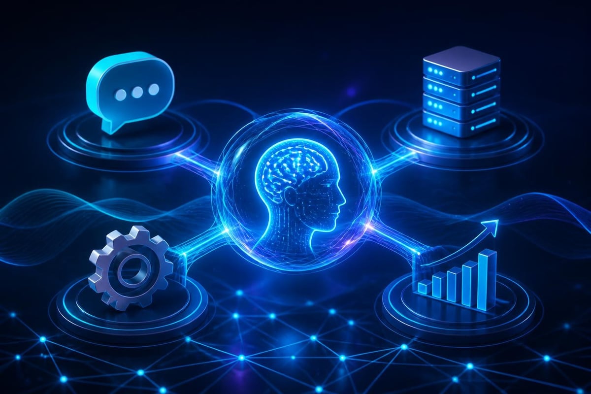 AI assistant enterprise capabilities