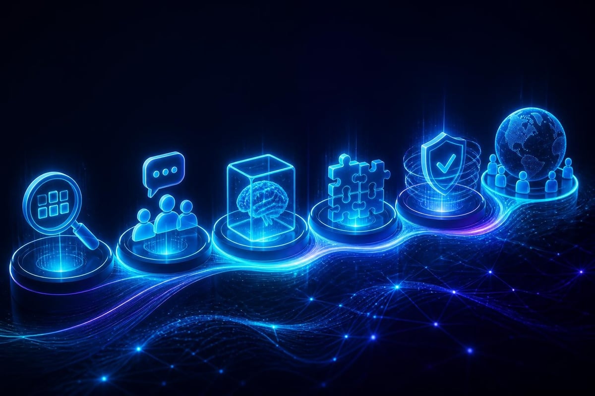 AI assistant implementation roadmap