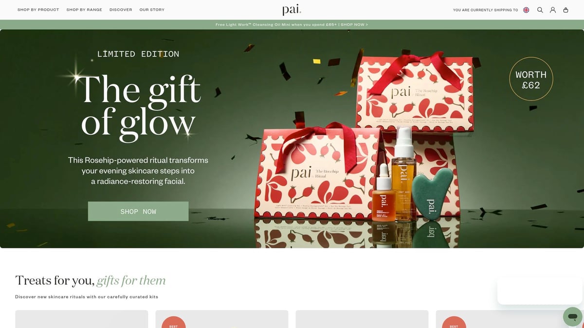 9 Essential Best Cruelty Free Moisturiser Picks for 2025 - Pai Skincare The Anthemis Soothing Moisturiser